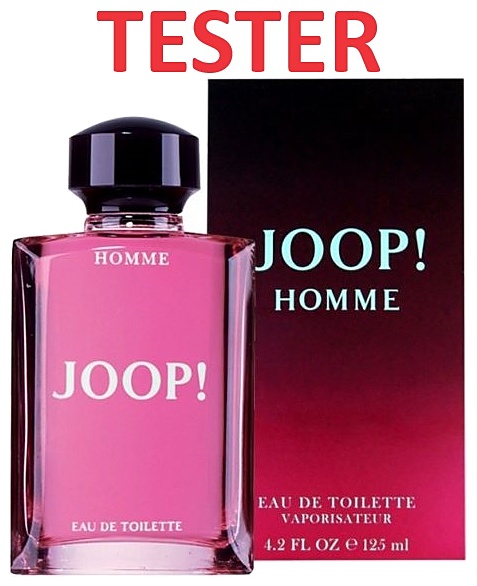 PERFUME JOOP! HOMME TESTER EDT 125ML CABALLERO