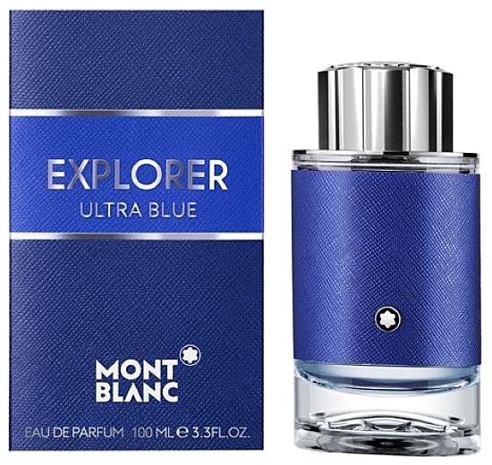 PERFUME MONT BLANC EXPLORER ULTRA BLUE EDP 100 ML CABALLERO