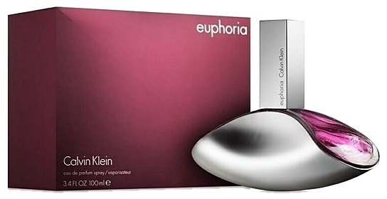 PERFUME CALVIN KLEIN EUPHORIA EDP 100ML DAMA