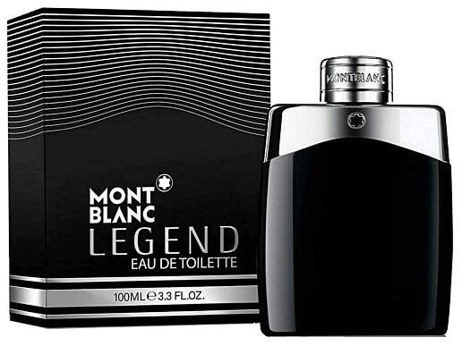 PERFUME MONT BLANC LEGEND EDT 100ML CABALLERO
