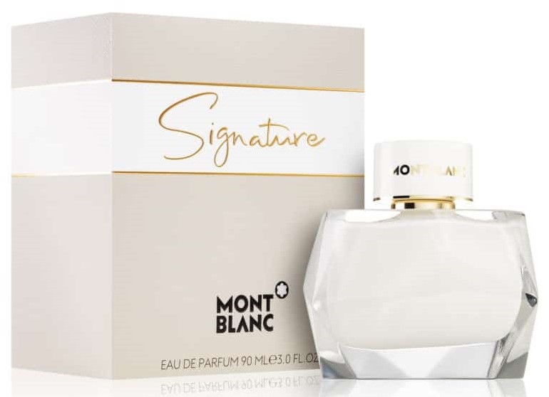 PERFUME MONT BLANC SIGNATURE EDP 90ML DAMA