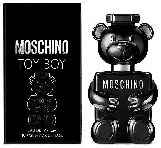 PERFUME MOSCHINO TOY BOY EDP 100ML CABALLERO