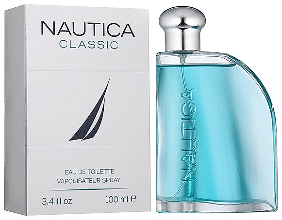 PERFUME NAUTICA CLASSIC EDT 100ML CABALLERO