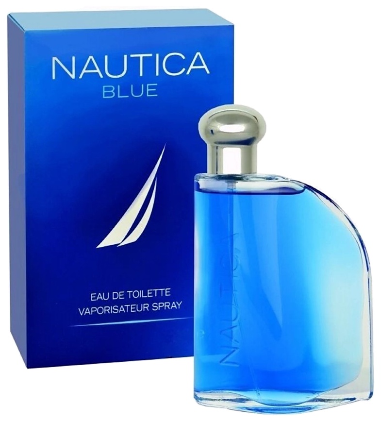 PERFUME NAUTICA BLUE EDT 100ML CABALLERO