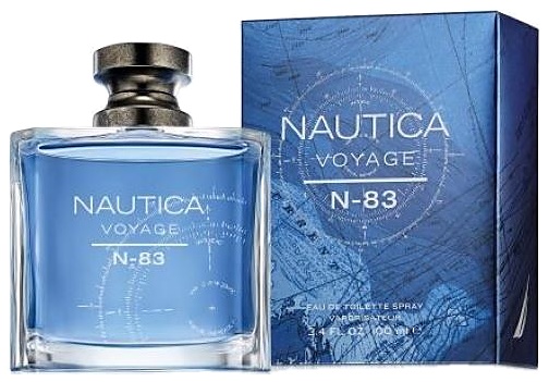 PERFUME NAUTICA VOYAGE N-83 EDT 100ML CABALLERO