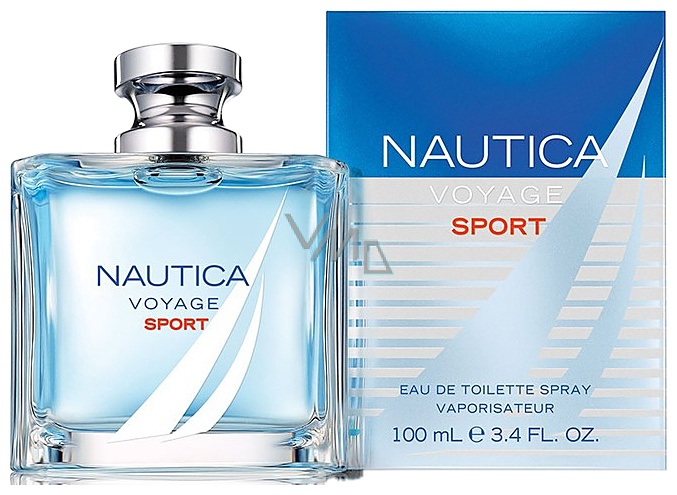 PERFUME NAUTICA VOYAGE SPORT EDT 100ML CABALLERO