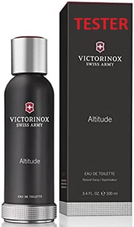 PERFUME SWISS ARMY ALTITUDE TESTER EDT 100ML CABALLERO
