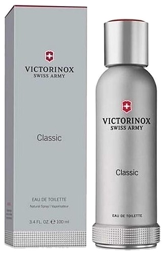 PERFUME SWISS ARMY CLASSIC EDT 100ML CABALLERO