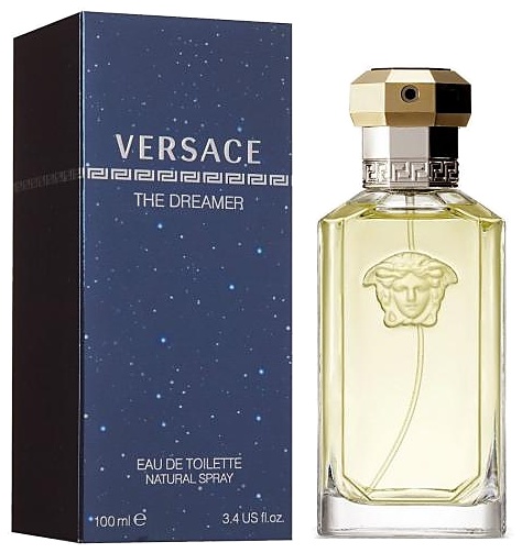 PERFUME VERSACE DREAMER EDT 100ML CABALLERO