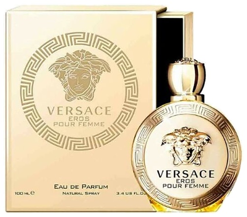PERFUME VERSACE EROS POUR FEMME EDP 100ML DAMA