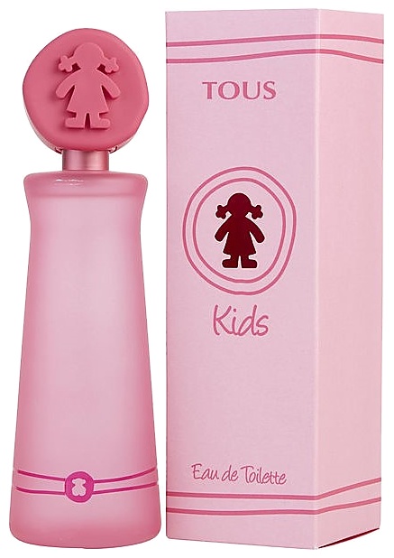 PERFUME INFANTIL TOUS KIDS EDT 100ML NIÑA