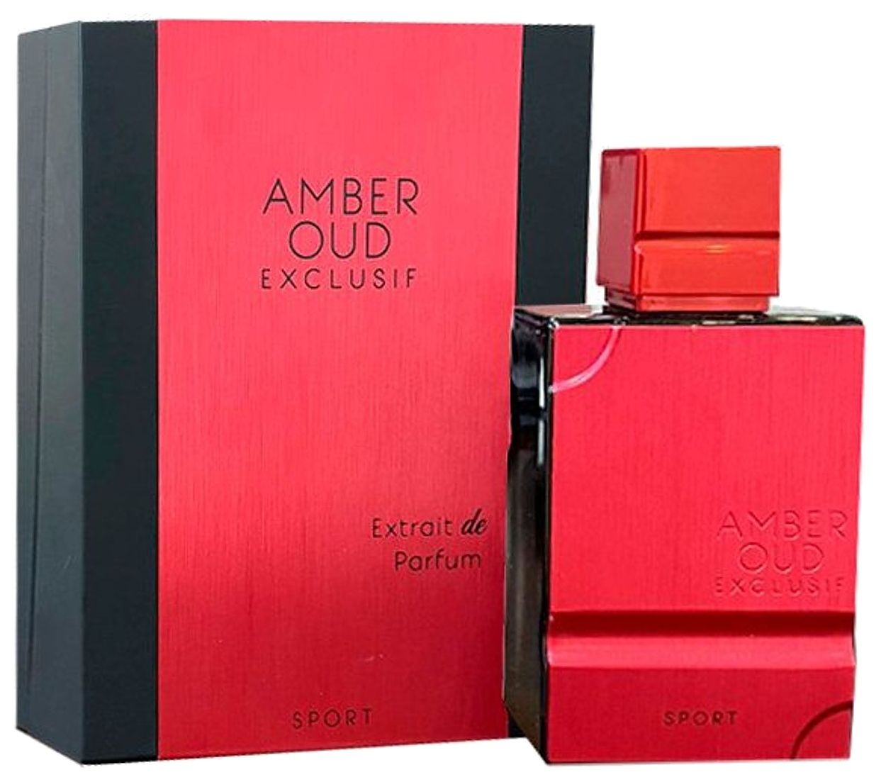 PERFUME AL HARAMAIN AMBER OUD EXCLUSIF SPORT EDP 60ML UNISEX