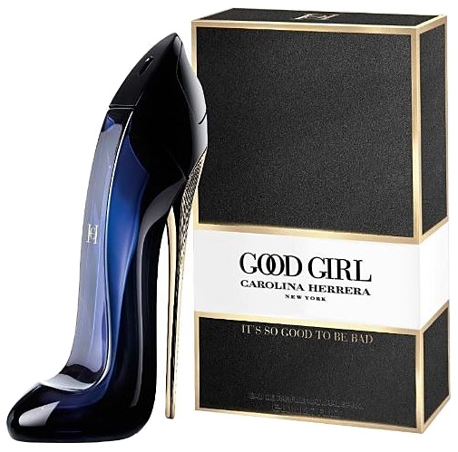 PERFUME CAROLINA HERRERA GOOD GIRL EDP 80ML DAMA