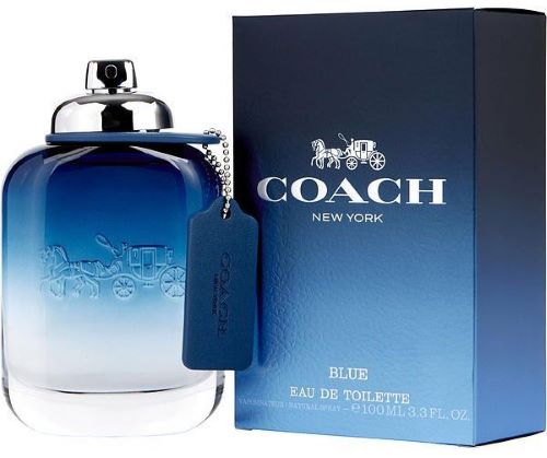 PERFUME COACH BLUE EDT 100ML CABALLERO