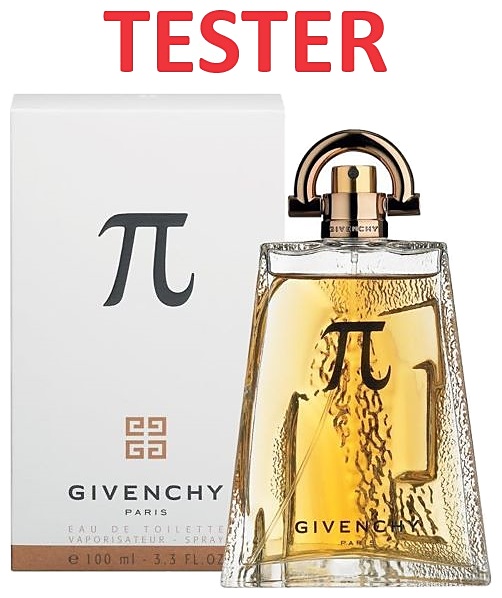 PERFUME GIVENCHY PI TESTER EDT 100ML CABALLERO