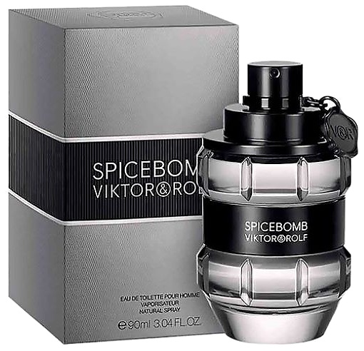 PERFUME VIKTOR & ROLF SPICEBOMB EDT 90ML CABALLERO