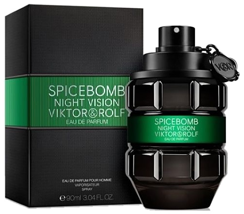 PERFUME VIKTOR & ROLF SPICEBOMB NIGHT VISION EDP 90ML CABALLERO