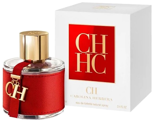 PERFUME CAROLINA HERRERA CH EDP 100ML DAMA