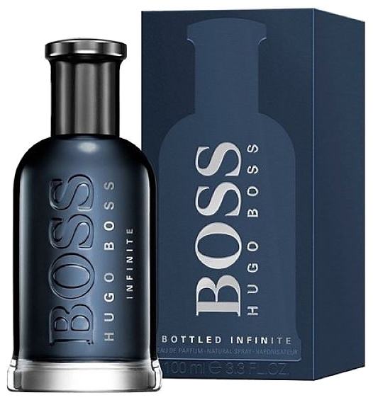 PERFUME HUGO BOSS BOTTLED INFINITE EDP 100ML CABALLERO