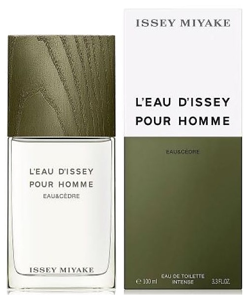 PERFUME ISSEY MIYAKE L'EAU D'ISSEY EAU & CEDRE INTENSE EDT 100ML CABALLERO