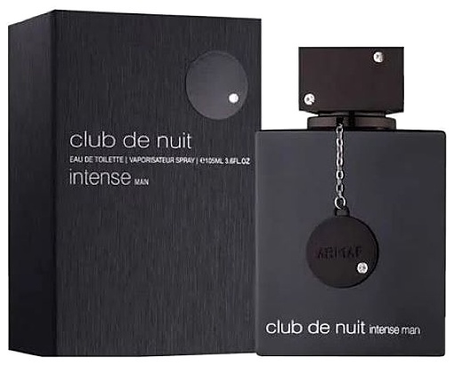 PERFUME ARMAF CLUB DE NUIT INTENSE MAN EDT 105ML CABALLERO