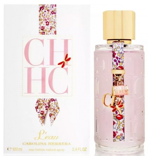 PERFUME CAROLINA HERRERA CH L'EAU 100ML DAMA