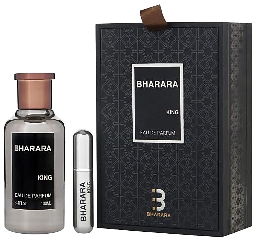 PERFUME BHARARA KING EDP 100ML CABALLERO
