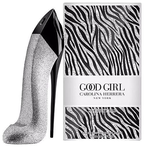 PERFUME CAROLINA HERRERA GOOD GIRL SUPERSTARS EDP 80ML DAMA