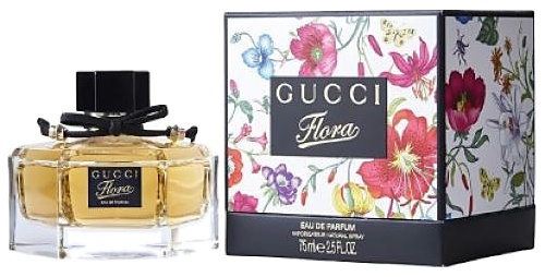 PERFUME GUCCI FLORA EDP 75ML DAMA