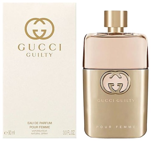 PERFUME GUCCI GUILTY POUR FEMME EDP 90ML DAMA