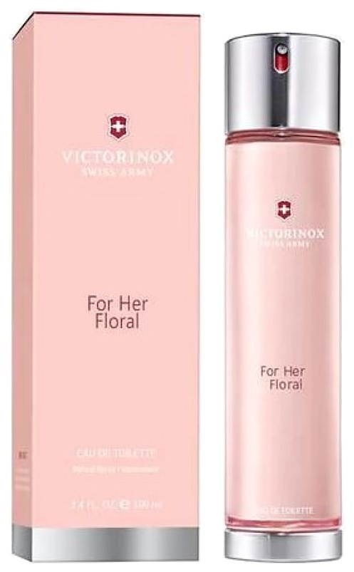PERFUME SWISS ARMY EAU FLORALE EDT 100ML DAMA
