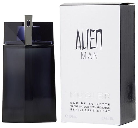 PERFUME THIERRY MUGLER ALIEN MAN EDT 100ML CABALLERO
