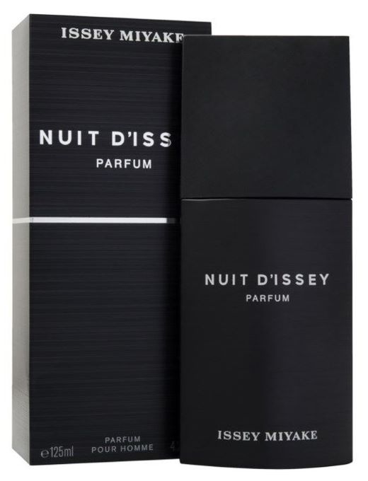 PERFUME ISSEY MIYAKE NUIT D'ISSEY PARFUM 125ML CABALLERO