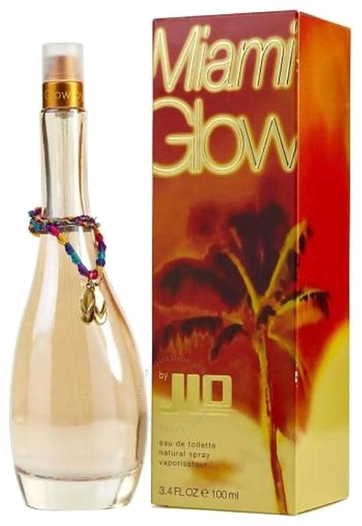 PERFUME JENNIFER LOPEZ MIAMI GLOW EDT 100ML DAMA