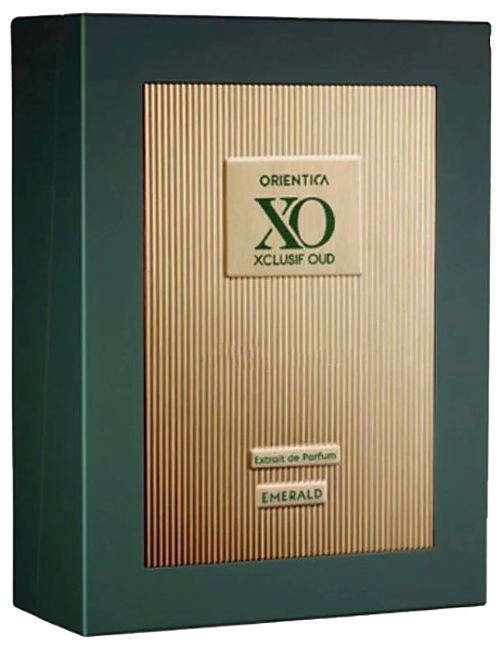 PERFUME ORIENTICA XO EXCLUSIF OUD EMERALD EDP 80ML UNISEX
