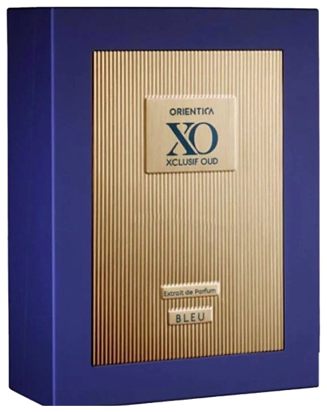 PERFUME ORIENTICA XO EXCLUSIF OUD BLEU EDP 80ML CABALLERO
