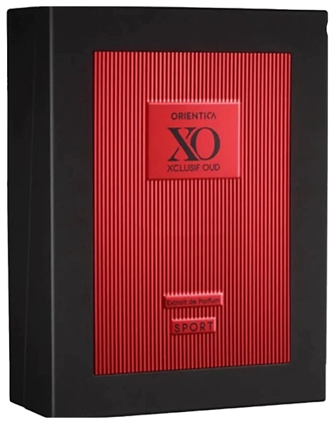 PERFUME ORIENTICA XO EXCLUSIF OUD SPORT EDP 80ML UNISEX