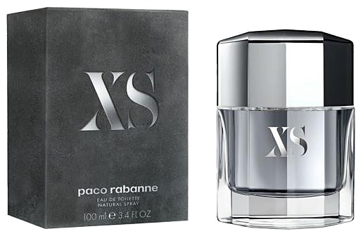PERFUME PACO RABANNE XS EDT 100ML CABALLERO