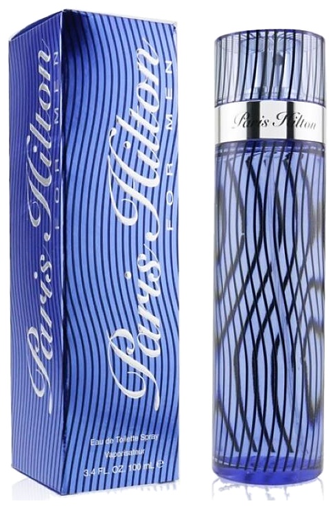 PERFUME PARIS HILTON EDT 100ML CABALLERO