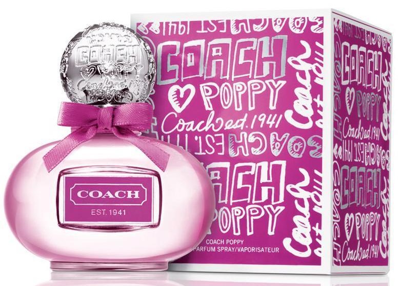 PERFUME COACH POPPY EDP 100ML EDP DAMA