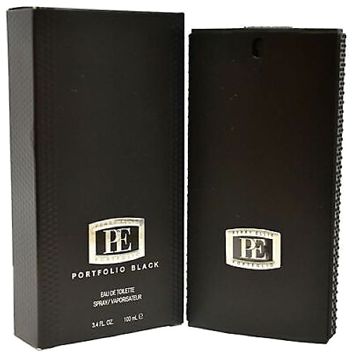 PERFUME PERRY ELLIS PORTFOLIO BLACK EDT 100ML CABALLERO