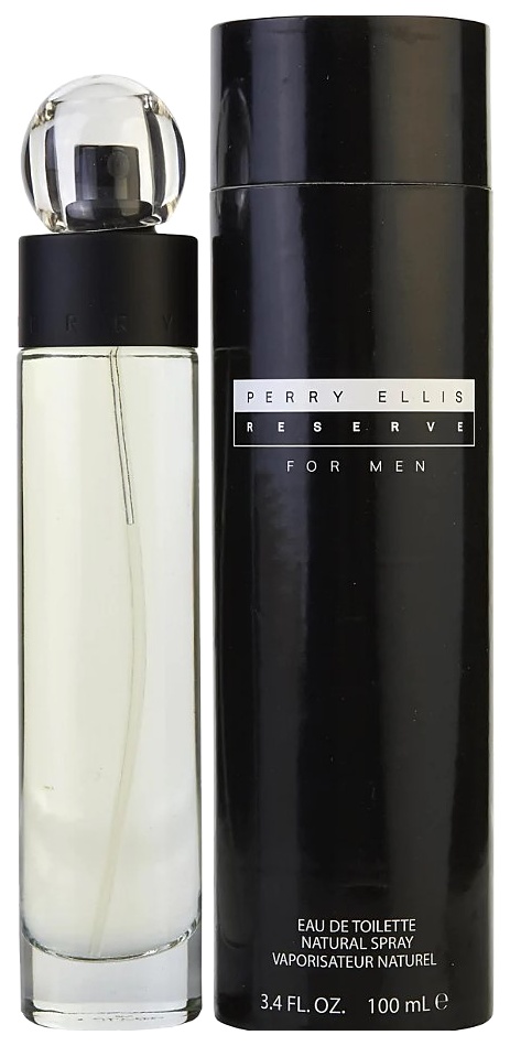 PERFUME PERRY ELLIS 360 RESERVE EDT 100ML CABALLERO
