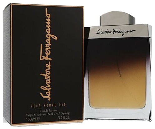 PERFUME SALVATORE FERRAGAMO POUR HOMME OUD EDP 100ML CABALLERO