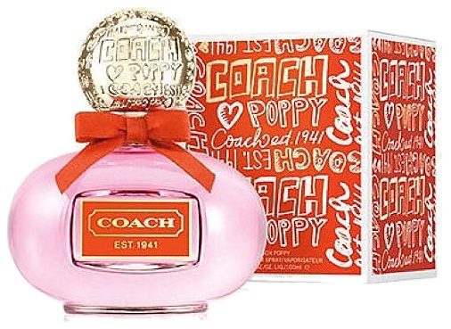 PERFUME COACH POPPY FLOWER EDP 100ML EDP DAMA