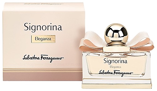 PERFUME SALVATORE FERRAGAMO SIGNORINA ELEGANZA EDP 100ML DAMA