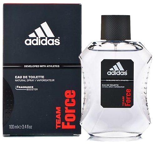 PERFUME ADIDAS TEAM FORCE EDT 100ML CABALLERO