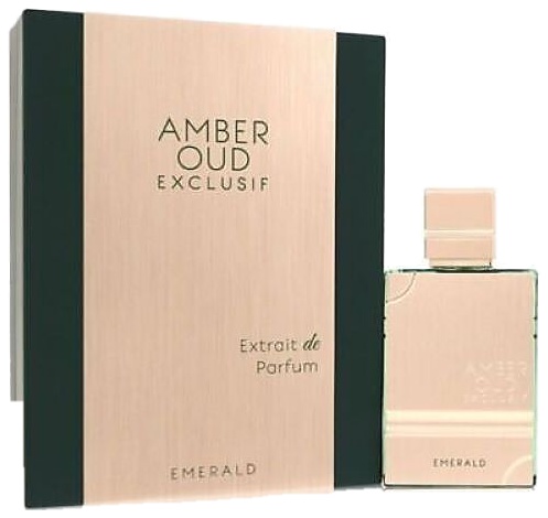 PERFUME AL HARAMAIN AMBER OUD EMERALD EXDP 60ML UNISEX