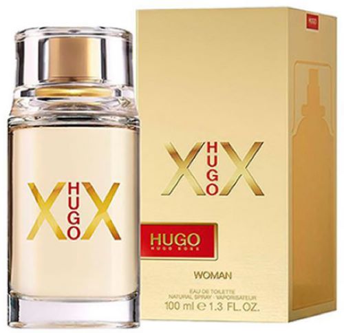 PERFUME HUGO BOSS XX EDT 100ML DAMA