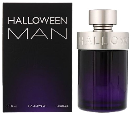 PERFUME JESUS DEL POZO HALLOWEEN MAN EDT 125ML CABALLERO