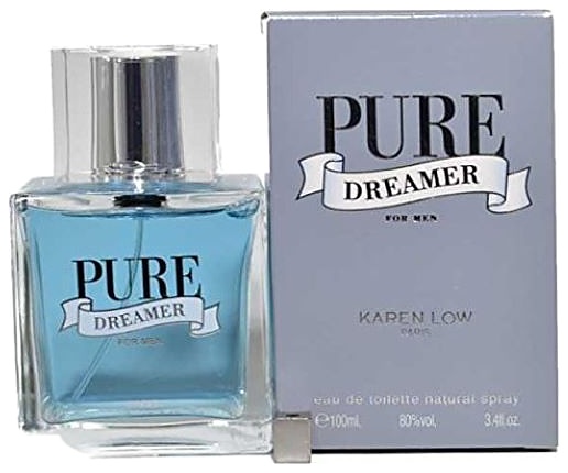 PERFUME KAREN LOW PURE DREAMER EDT 100ML CABALLERO